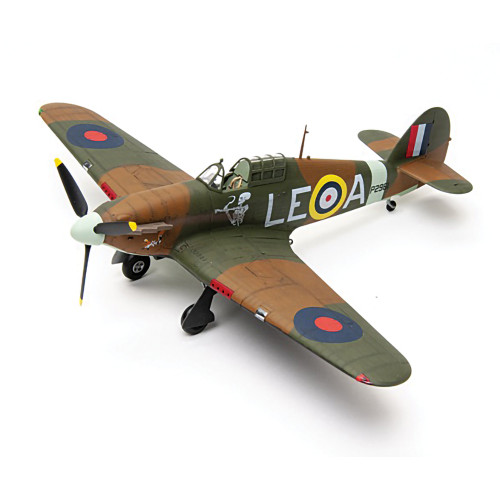 Hurricane Mk. I 1/48 Kit HOBBY BOSS (81777) Alt Image 2