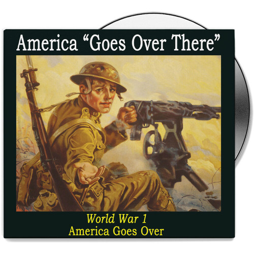 America Goes Over - DVD Main Image