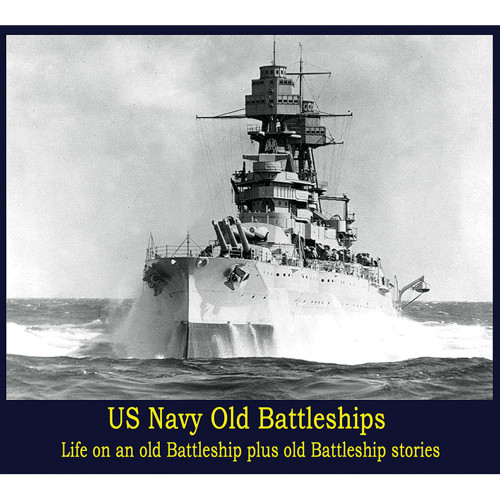 U.S. Navy's Battleships - DVD Main Image
