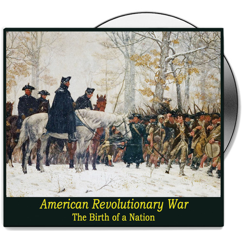 American Revolutionary War - DVD Main Image