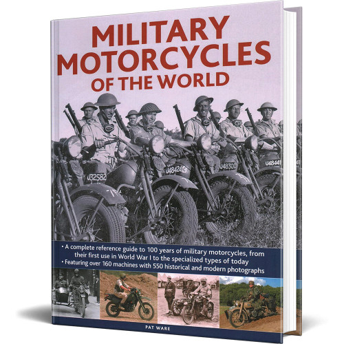 Military Motorcycles of the World Main Image