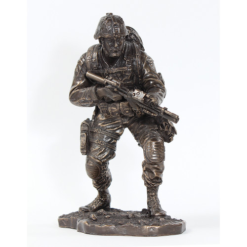 On the Move Figurine Pacific Trading (Y8082) Alt Image 2