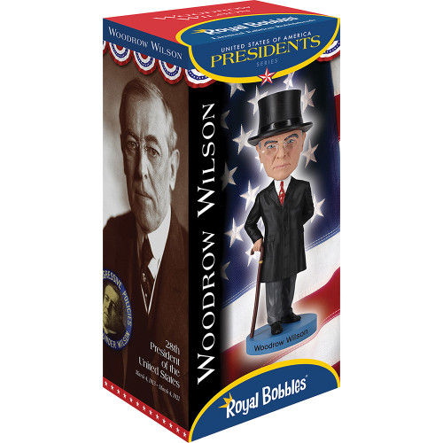 Woodrow Wilson RB12604 Alt Image 4