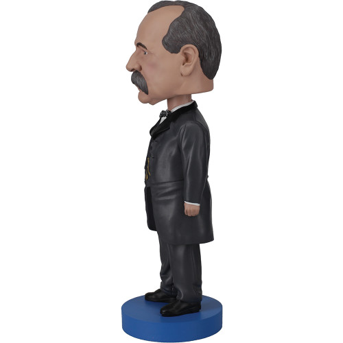 Grover Cleveland Bobblehead Royal Bobbles (RB1387) Alt Image 2