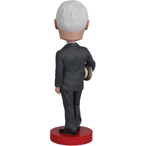 Warren G Harding Bobblehead Royal Bobbles (RB1395) Alt Image 1