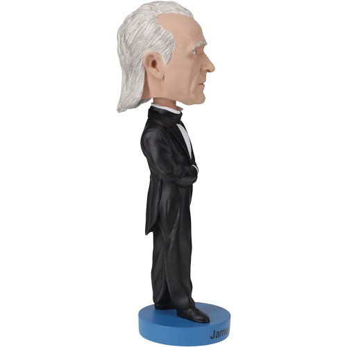 James K. Polk Bobblehead Royal Bobbles (RB1180) Alt Image 2