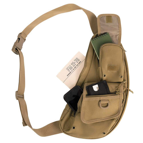 Tactical Crossbody Bag Rothco (25981) Alt Image 1