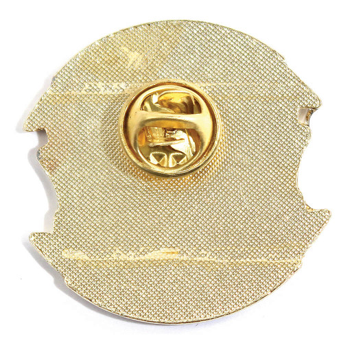 USA Vietnam Veteran Wavy Flags Lapel Pin 112025 Alt Image 2