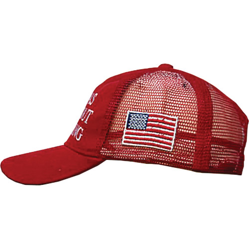 Right About Everything Cap Ruffin (838000 ) Alt Image 1
