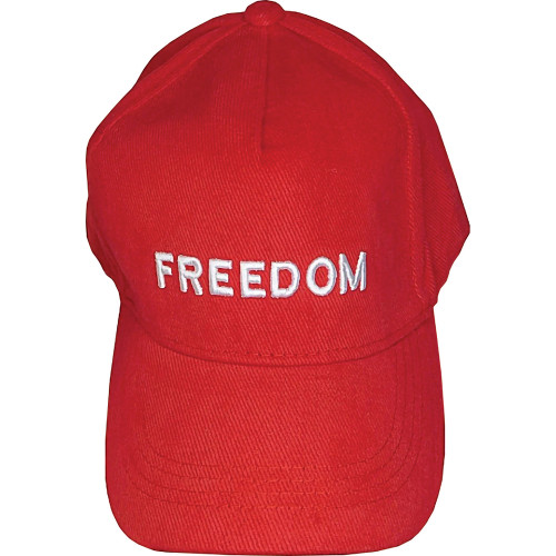 Freedom Cap - Red Ruffin Main Image