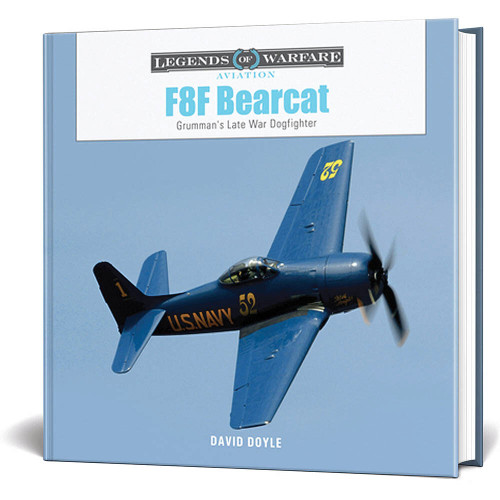 F8F Bearcat Main Image