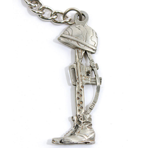 War Memorial Keychain K456 Alt Image 1