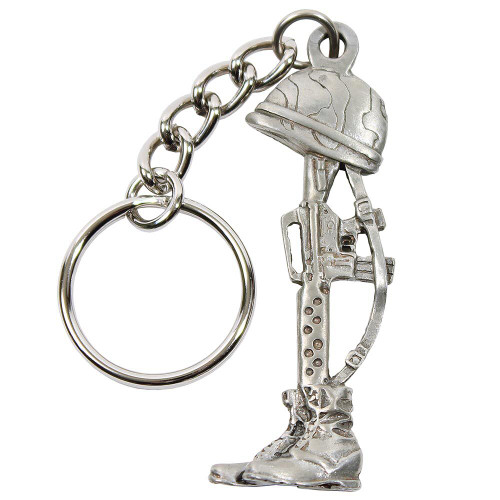 War Memorial Keychain K456 Main Image