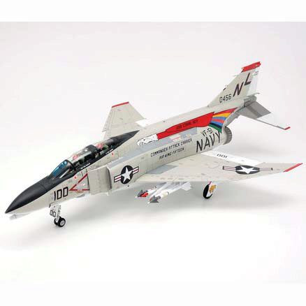 F-4B Phantom II 1/48 Kit Tamiya (61121) Alt Image 1