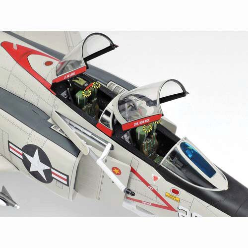 F-4B Phantom II 1/48 Kit Tamiya (61121) Alt Image 3