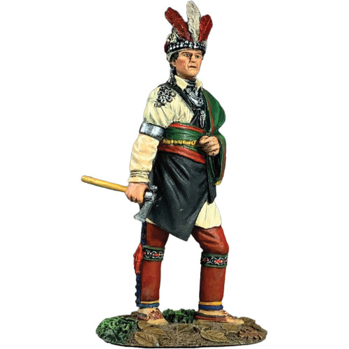 Chief Joseph Brant 1/30 Figure William Britain 10115 Main Image