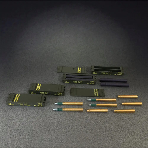 3-Inch Anti-Tank Gun, 1/30 Accessory Set  William Britain (25147) Alt Image 2