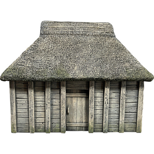 Saxon Hut No. 1 1/30 Model William Britain (80013) Main Image