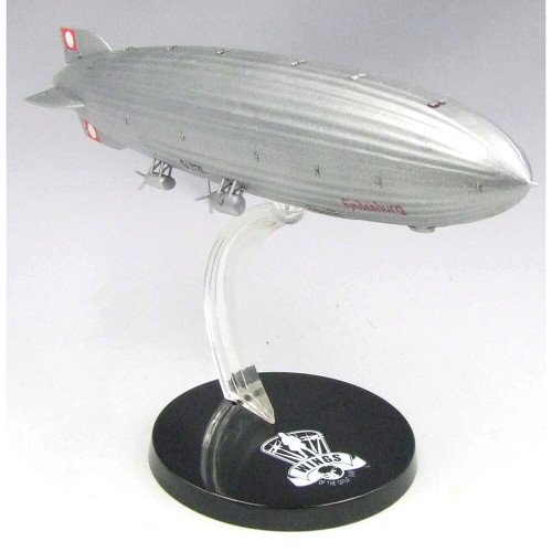 LZ 129 Hindenburg 1/1000 Display Model Wings of the Great War (WW19902) Alt Image 2