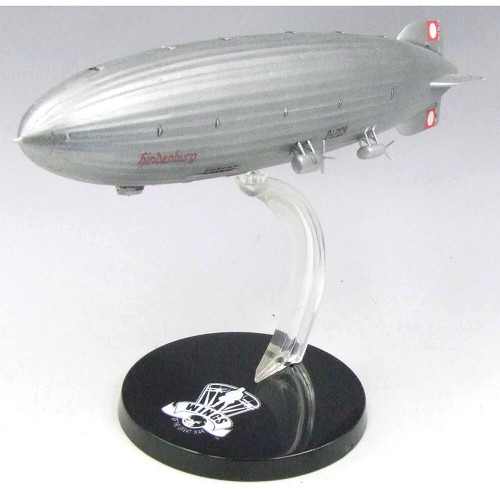 LZ 129 Hindenburg 1/1000 Display Model Wings of the Great War (WW19902) Alt Image 1