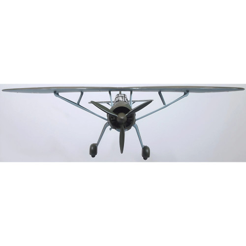 Henschel Hs 126A-1 1/72 Die Cast Model Oxford Models (AC120) Alt Image 2
