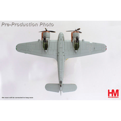 Beaufighter Mk.VIF 1/72 Die Cast Model - HA2318 Alt Image 3