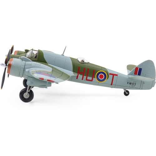 Beaufighter Mk.VIF 1/72 Die Cast Model - HA2318 1:72 Scale  by Hobby Master Alt Image 2