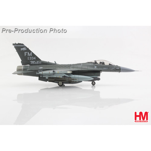 F-16C Fighting Falcon 1/72 Die Cast Model - HA38083 Alt Image 3