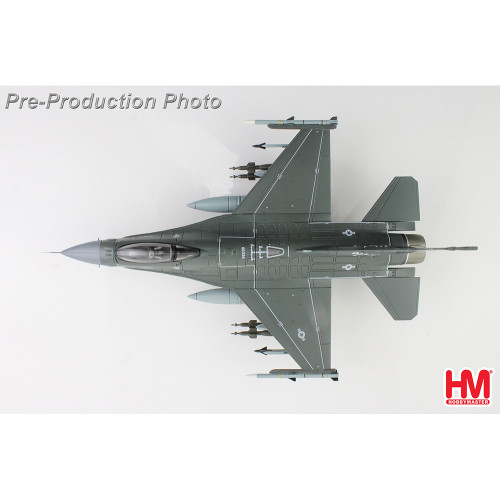 F-16C Fighting Falcon 1/72 Die Cast Model - HA38083 Alt Image 4