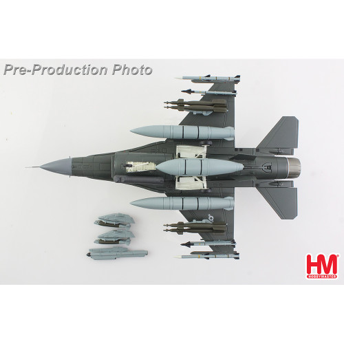 F-16C Fighting Falcon 1/72 Die Cast Model - HA38083 Alt Image 5