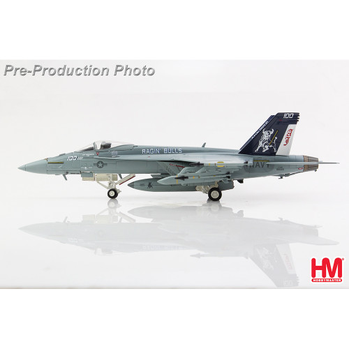 F/A-18E Super Hornet 1/72 Die Cast Model - HA5146 Alt Image 2