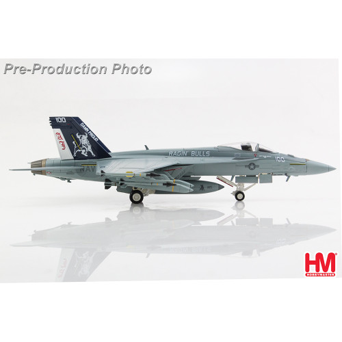 F/A-18E Super Hornet 1/72 Die Cast Model - HA5146 Alt Image 3