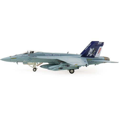 F/A-18E Super Hornet 1/72 Die Cast Model - HA5146 1:72 Scale  by Hobby Master Alt Image 1