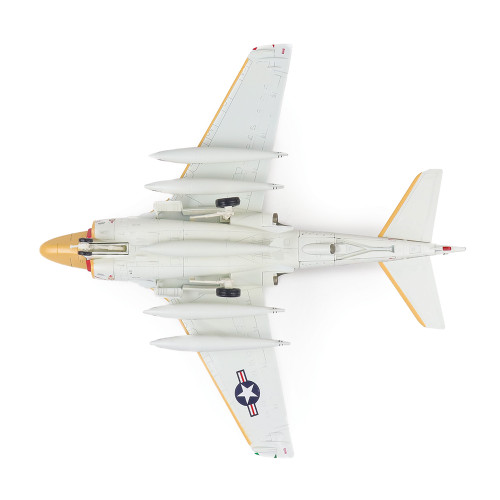 KA-6D Intruder 1/72 Die Cast Model - HC1002 1:72 Scale  by Hobby Master Alt Image 6