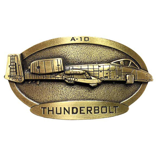 A-10 Thunderbolt Brass Cap Alt Image 1