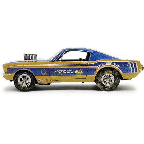 1965 Southern Speed & Marine Ford Mustang A/FX - Colt Alt Image 2