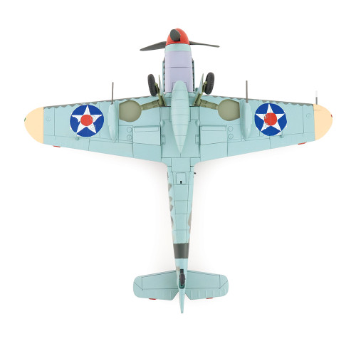 BF 109G-6 1/48 Die Cast Model Alt Image 5