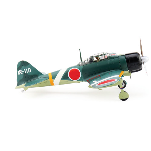 A6M2b Zero 1/48 Die Cast Model Alt Image 3