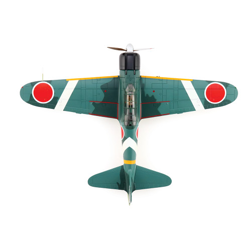 A6M2b Zero 1/48 Die Cast Model Alt Image 4