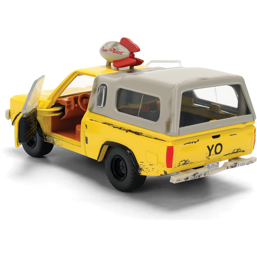 TOY STORY Pizza Planet Truck 1:32 Scale Diecast Model Car by Jada Toys Alt Image 5