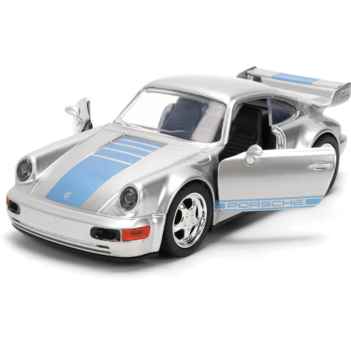 Transformers MIRAGE Porsche 964 Carrera RS 3.8 | Jada Toys