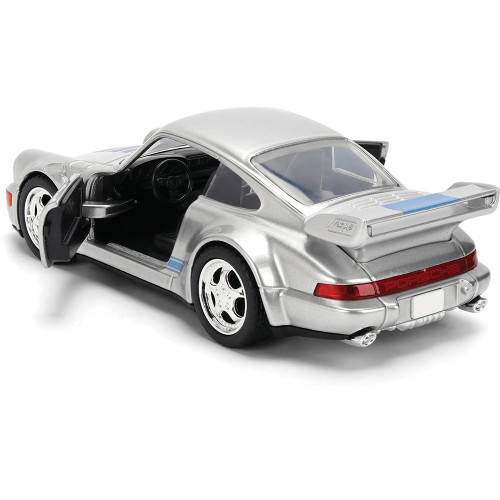 Transformers MIRAGE - Porsche 964 Carrera RS 3.8 Alt Image 5