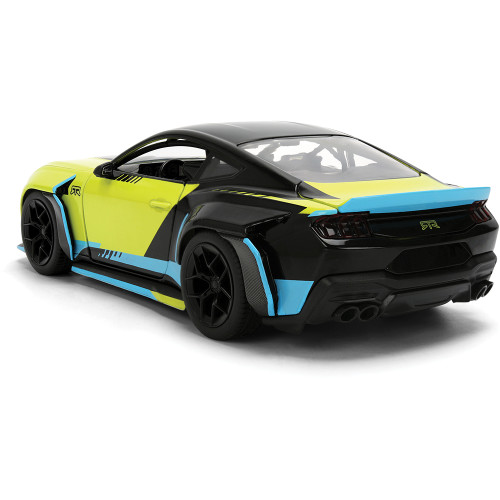 2024 Ford Mustang RTR - Hyperspec Yellow Alt Image 4