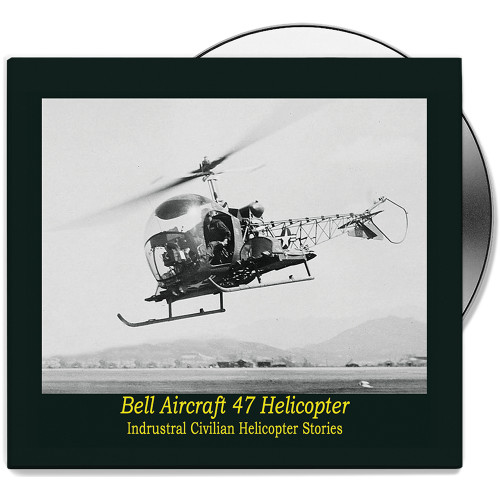 Bell 47 Helicopters Main Image