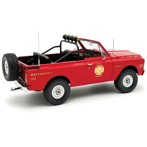 1972 Chevrolet Blazer K/5 - The Chief 1:18 Scale Diecast Model Truck by Acme Alt Image 1
