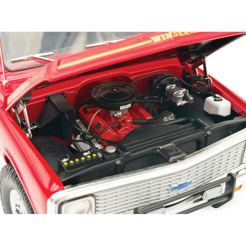 1972 Chevrolet Blazer K/5 - The Chief Alt Image 4