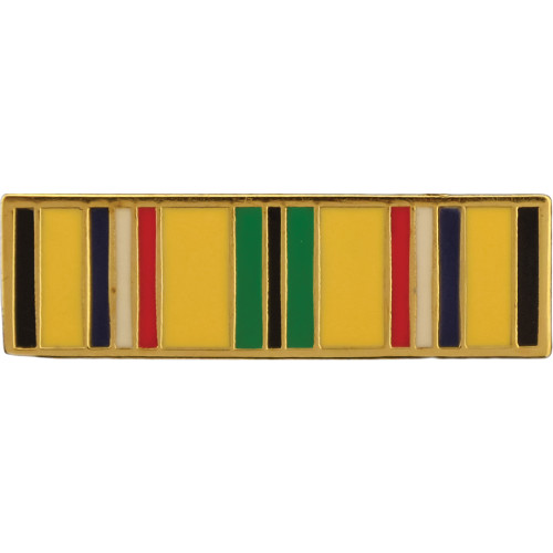 Desert Storm Ribbon Lapel Pin Eagle Emblems (P12240) Main Image