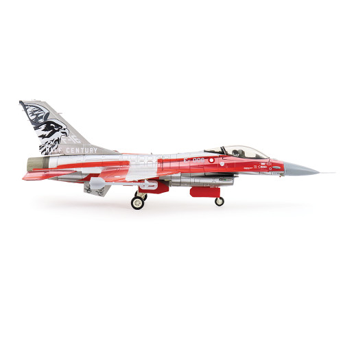 F-16A Fighting Falcon 1/72 Die Cast Model Alt Image 2