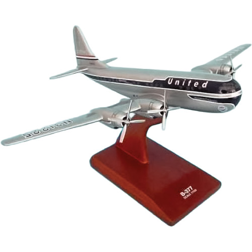B-377 Stratocruiser Model   Alt Image 1