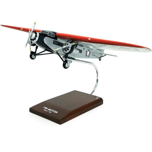 American AT-5C Trimotor 1/48 Display Model Main Image